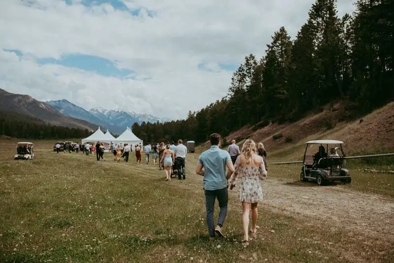The Ranch Venue Location