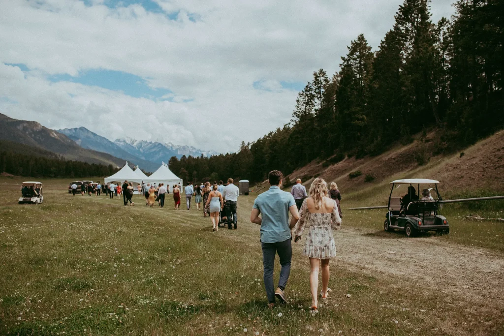 The Ranch Venue Location