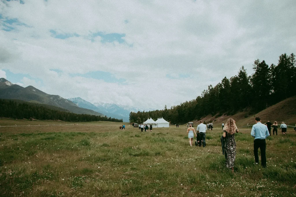 The Ranch Venue Location