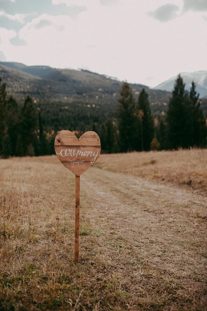 Horsethief Creek Wedding Venue Location