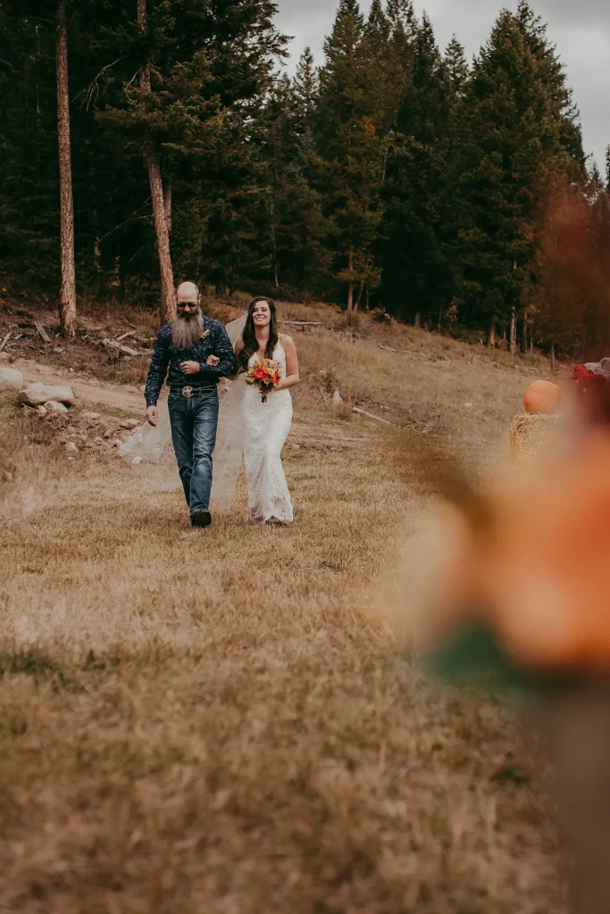 Horsethief Creek Wedding Venue Location
