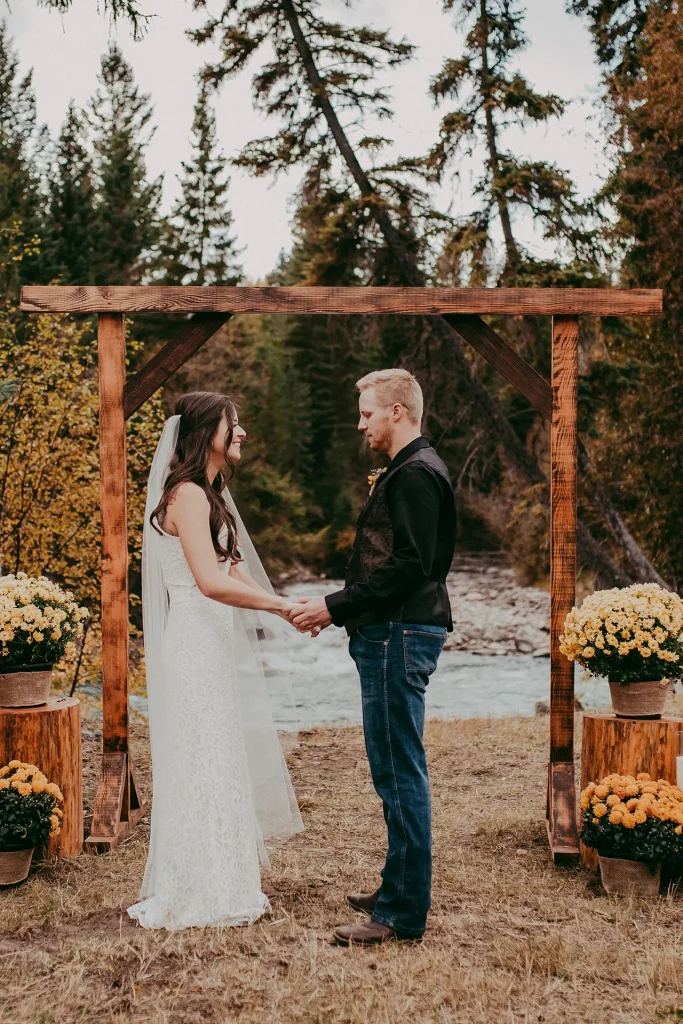 Horsethief Creek Wedding Venue Location