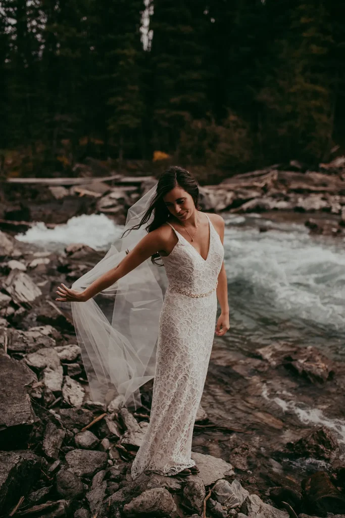 Horsethief Creek Wedding Venue Location