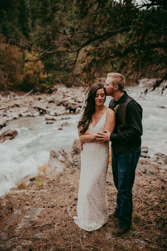 Horsethief Creek Wedding Venue Location