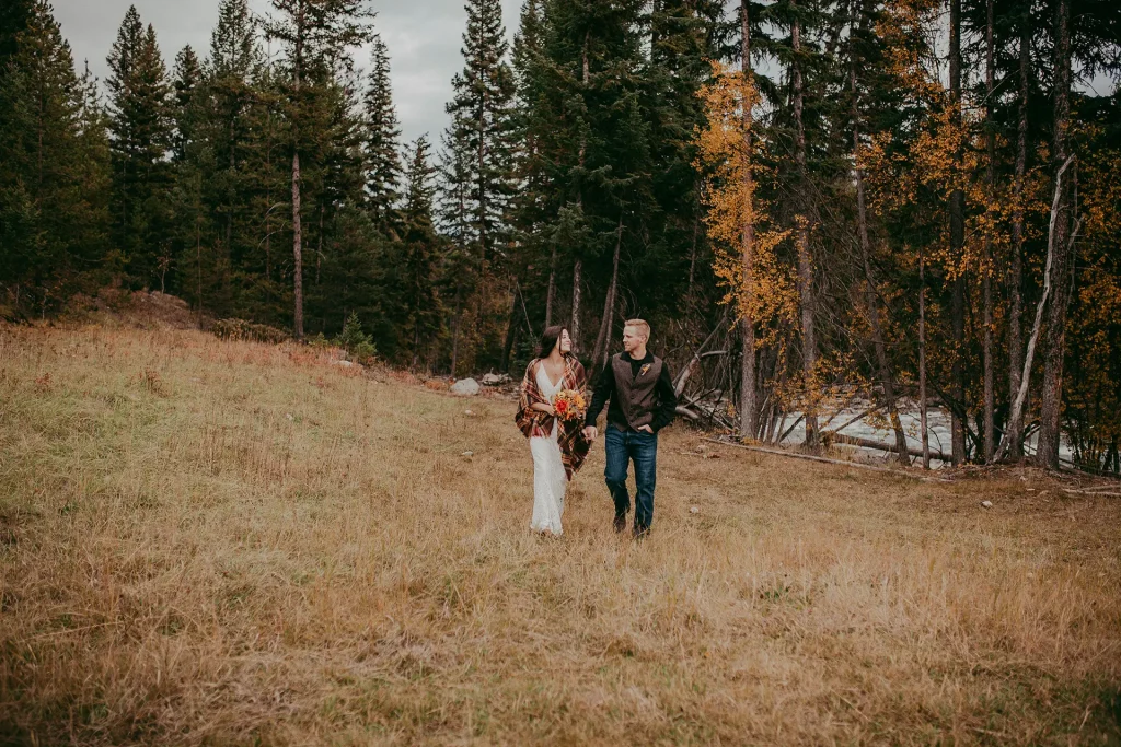 Horsethief Creek Wedding Venue Location
