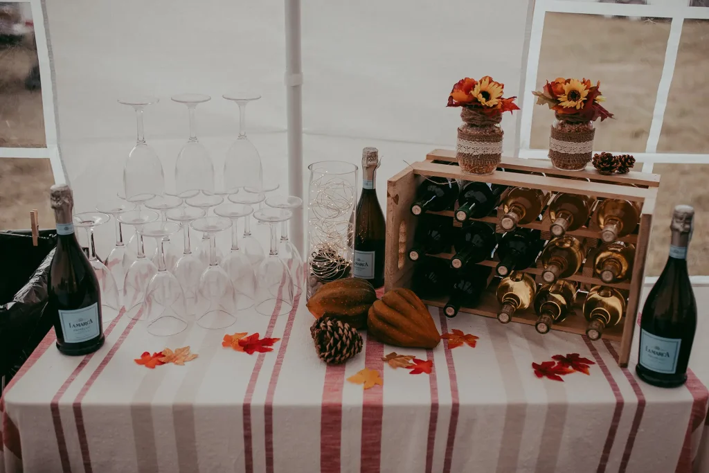 Horsethief Creek Wedding Venue Location