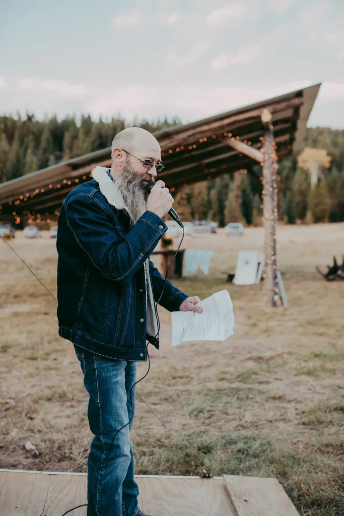 Horsethief Creek Wedding Venue Location