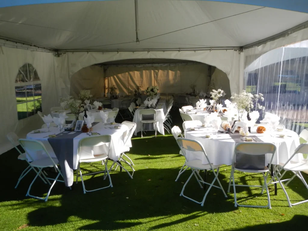 Windermere Valley Golf Course Wedding Venue Location