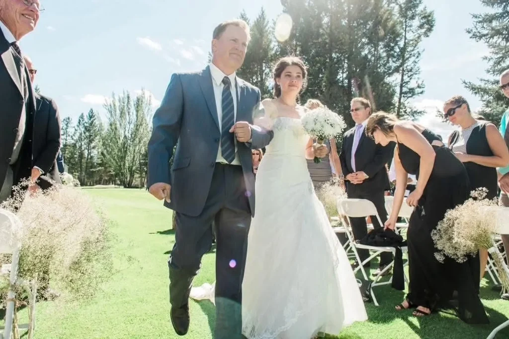 Windermere Valley Golf Course Wedding Venue Location